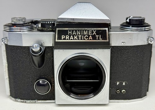 Vintage hanimex praktica - vintage, tl