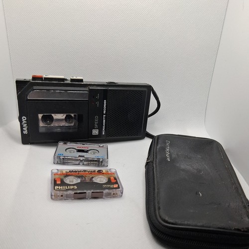 Sanyo trc 500 micro - trc-500,