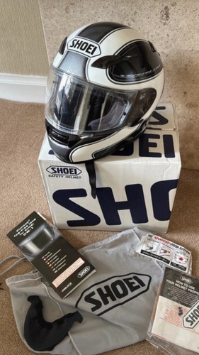 Shoei 1100 symmetry - shoei,