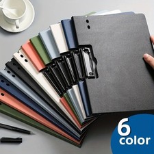 A4 Clipboard with Cover Paper