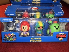 Brawl Stars Action Figures 4