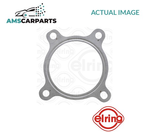 Exhaust pipe gasket - exhaust,