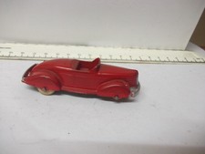 TOOTSIETOY  SMALL SPORTS CAR IN GOOD CONDITION