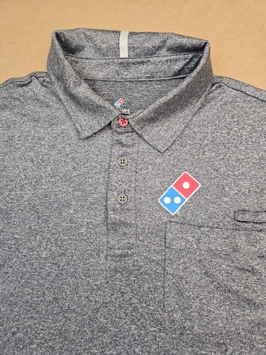Domino pizza gear - gear, employee