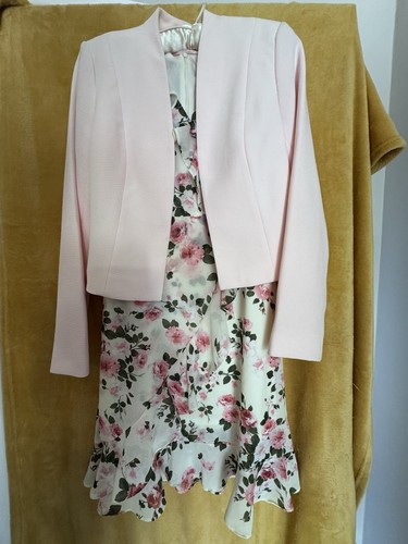 Solo floral dress - floral,