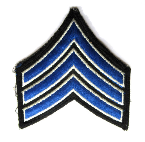 Hero pride police sergeant - hero's,