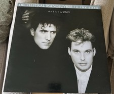 ORCHESTRAL MANOEUVRES IN THE