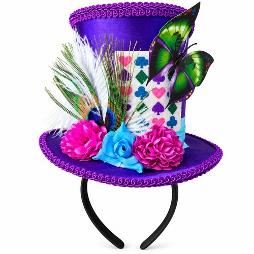 Alice wonderland mad hatter - in,