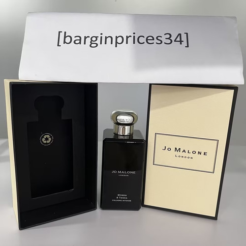 Malone myrrh tonka - myrrh, &
