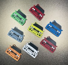BMW E30 keyring M3 EVO COUPE