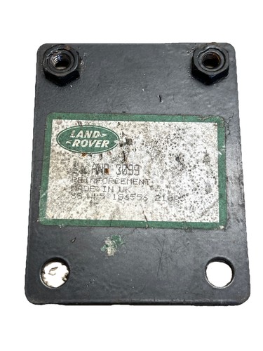 Genuine land rover - land, part