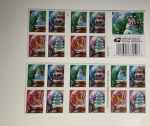 Authentic new snow globes - authentic,