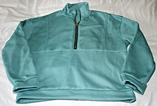 Ladies fern green jogging suit - size XXL - NWoT