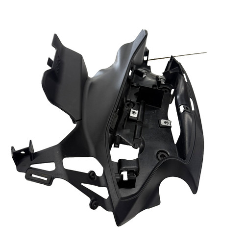 Ducati left electronics holder