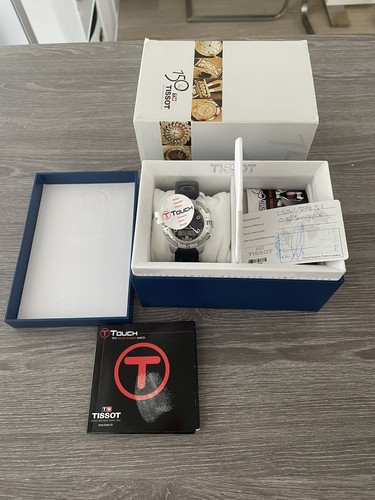 Tissot touch z251 351 - t-touch,