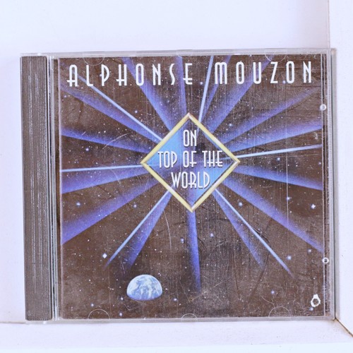 Alphonse mouzon top of - alphonse, on
