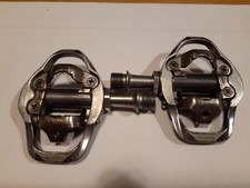 Shimano ULTEGRA-Level PD-A600 Clipless SPD Road Touring Single-Sided Pedals