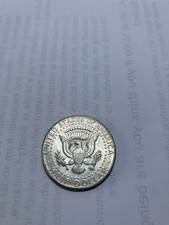 1968 US Kennedy Half Dollar
