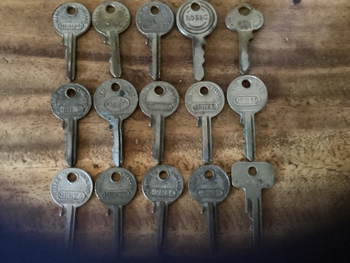 Job lot vintage - of,