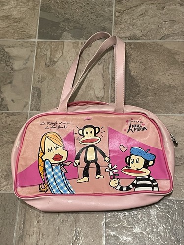 Vintage paul frank bag - vintage, 2003