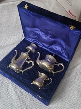 Vintage EPNS Silver Plated