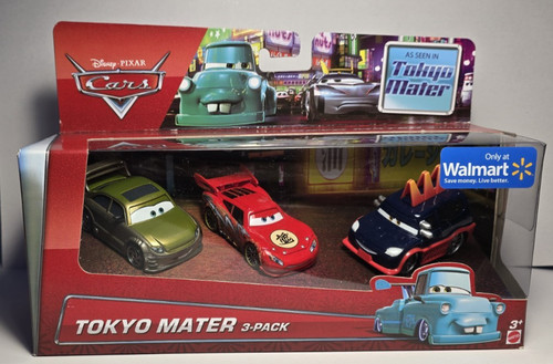 Disney pixar cars tokyo - disney,