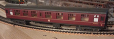 Lima BR Midland Maroon Mk1 1st / 2nd Class Composite Coach No.25264 - 305312