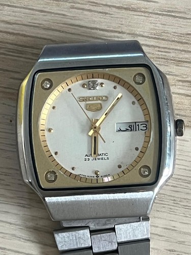 Seiko automatic 6349 - seiko, 5