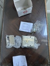 Union Chubb Yale Rim Lock