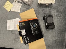Sony A6400 Mirrorless Camera + Sigma 30mm F1.4 DC DN Lens
