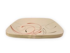 Corelle Vitrelle Square Plates