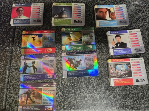 James bond 007 spy files - 007,