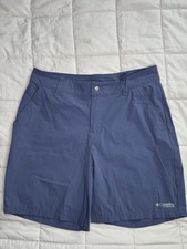 Columbia Titanium Shorts Blue