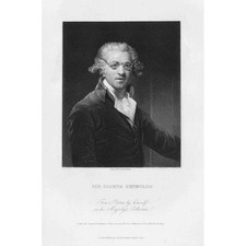 SIR JOSHUA REYNOLDS English