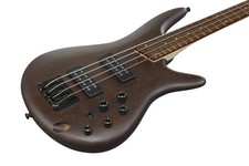 Ibanez SR300EB-WNF Walnut Flat Electric Bass 4-String | New