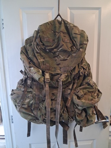 British army mtp - british, camouflage