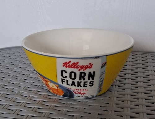 Vintage kellogg ceramic - kellogg's,