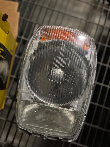 Mercedes w114 w115 front light - front,