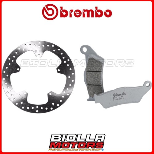 Kit pads disc brembo - pads,