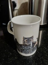 roy kirkham Cat Mug