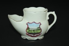 Vintage Style BARRY Miniature Bone China Shaving Mug Jug Height 6cm