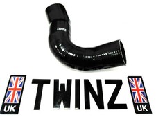 OPEL VECTRA C 1.9 CDTI SILICONE INTERCOOLER HOSE PIPE 16v BLACK BLUE OR RED