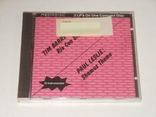 Tim Barry & Band / Paul Leslie