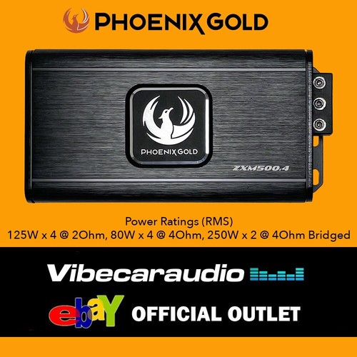 Phoenix gold zxm500 4 - gold,