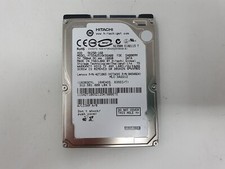 Hitachi 160GB HDD Hard Drive 2.5" SATA HTS542516K9SA00 For MacBook Pro A1278