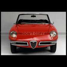 Photo A.015262 Alfa Romeo