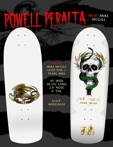 Powell peralta mike - mike, mcgill