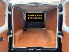 New Shape Vauxhall Vivaro