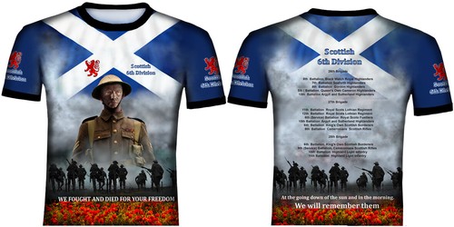 Scottish 6th division - ,