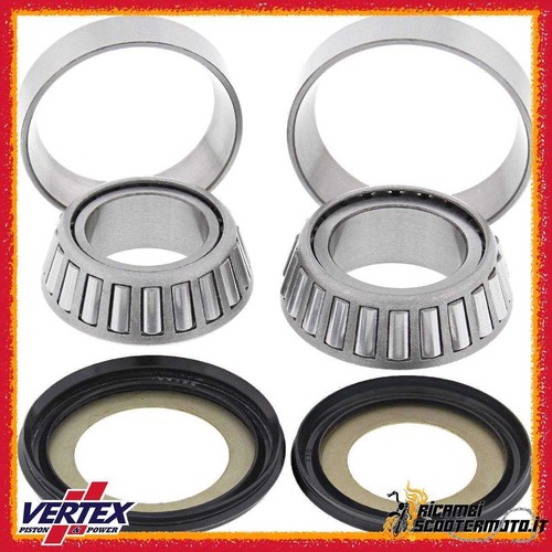 Steering bearing kit kawasaki - bearing,